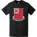 875th Engineer Battalion Logo Emblem T-Shirt Tactically Acquired   