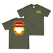 Double-Sided 87th Engineer Battalion Logo T-Shirt Tactically Acquired   