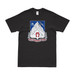 U.S. Army 87th Infantry Regiment Unit Logo Emblem T-Shirt Tactically Acquired Black Distressed Small