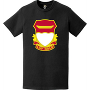 87th Engineer Battalion Logo Emblem T-Shirt Tactically Acquired   