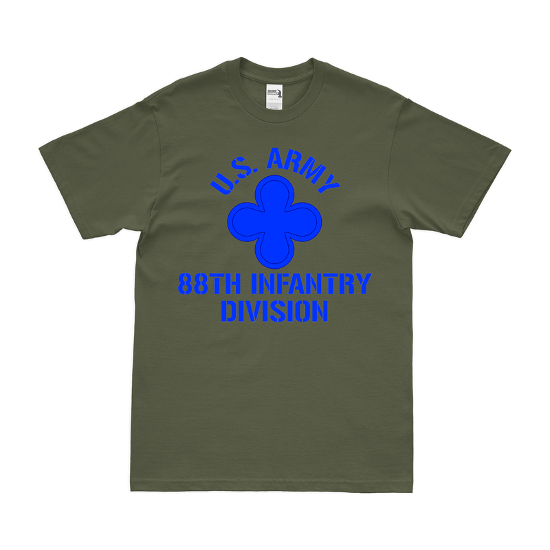U.S. Army 88th Infantry Division Legacy T-Shirt