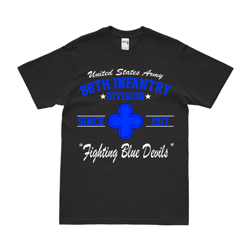 U.S. Army 88th Infantry Division Since 1917 Legacy T-Shirt