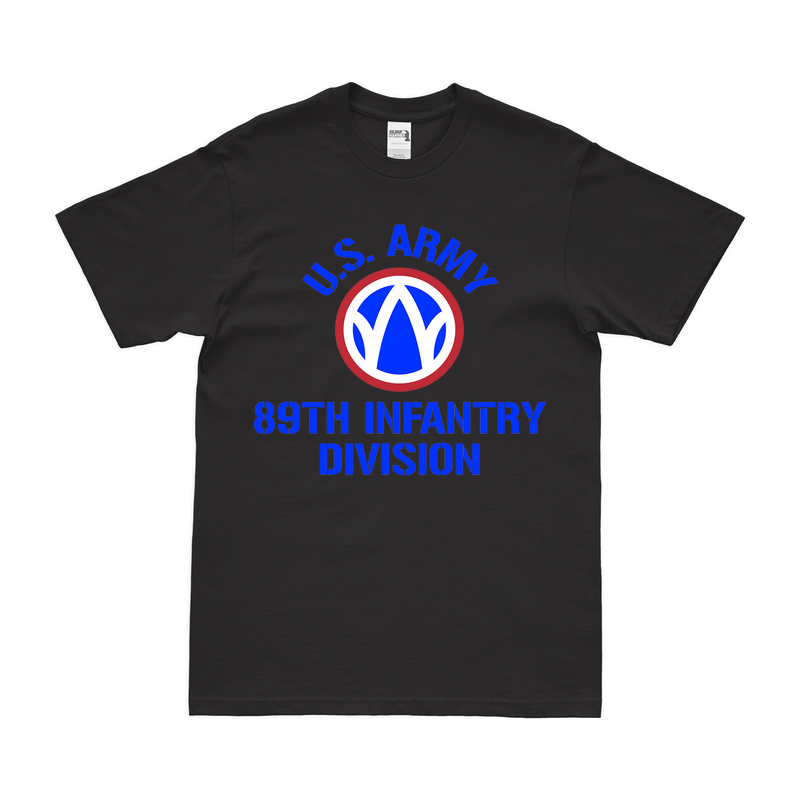 U.S. Army 89th Infantry Division Legacy T-Shirt