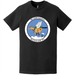 8th Airlift Squadron Logo Emblem Crest T-Shirt Tactically Acquired   