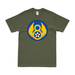 U.S. Army Air Forces Eighth Air Force T-Shirt Tactically Acquired Military Green Clean Small