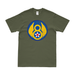 U.S. Army Air Forces Eighth Air Force T-Shirt Tactically Acquired Military Green Distressed Small