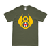 Eighth Air Force AAF Logo Emblem T-Shirt Tactically Acquired Military Green Clean Small