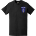 8th Infantry Division (8th ID) Airborne Tab SSI Logo Emblem T-Shirt Tactically Acquired   
