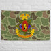 8th Marine Regiment Frogskin Camo Flag Tactically Acquired   