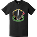 8th PSYOP Group (A) Logo Emblem Insignia T-Shirt Tactically Acquired   