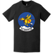 8th Airlift Squadron Logo Emblem T-Shirt Tactically Acquired   