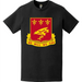 907th Airborne Field Artillery Battalion T-Shirt Tactically Acquired   