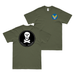 Double-Sided 90th Bombardment Group WW2 T-Shirt Tactically Acquired Military Green Small 