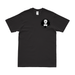 90th Bomb Group (Heavy) Left Chest Emblem T-Shirt Tactically Acquired Black Small 