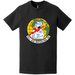 91st Air Refueling Squadron (55th ARS) Logo T-Shirt Tactically Acquired   