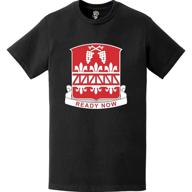 926th Engineer Battalion Logo Emblem T-Shirt