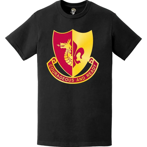 932nd Field Artillery Battalion T-Shirt Tactically Acquired   