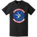 93rd Air Refueling Squadron (55th ARS) Distressed Logo T-Shirt Tactically Acquired   