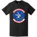 93rd Air Refueling Squadron (55th ARS) Logo T-Shirt Tactically Acquired   