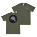 Double-Sided 93rd Infantry Division T-Shirt Tactically Acquired   