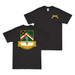 Double-Sided 941st Military Police Battalion T-Shirt Tactically Acquired   