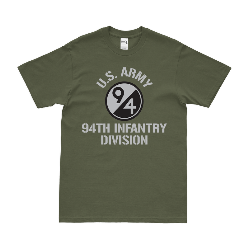 U.S. Army 94th Infantry Division Legacy T-Shirt