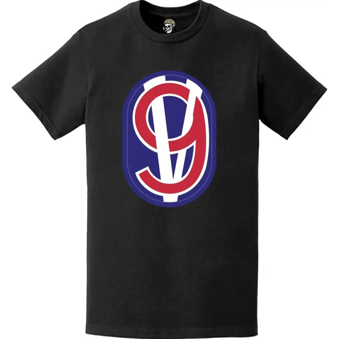 95th Infantry Division (95th ID) SSI Logo Crest T-Shirt Tactically Acquired   