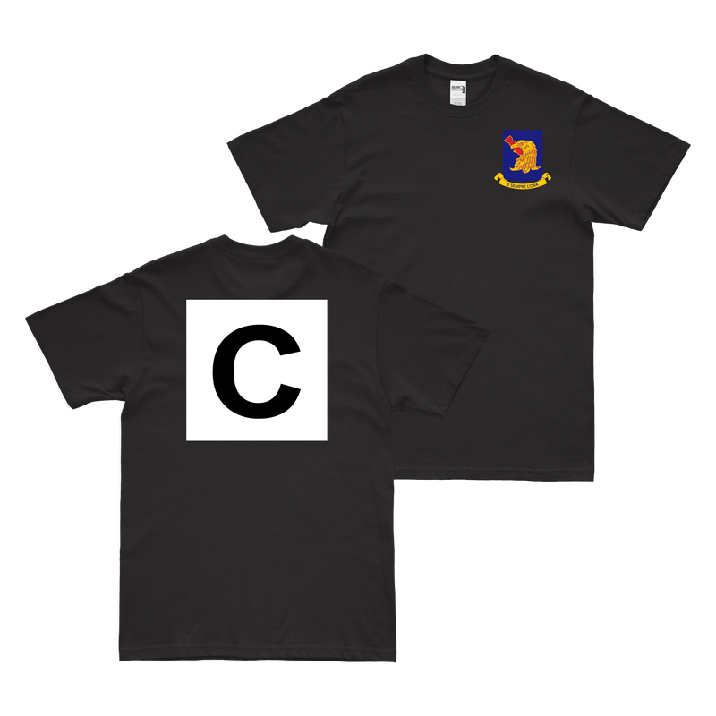96th Bombardment Group "C" Tail Code T-Shirt