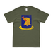 96th Bombardment Group WW2 AAF T-Shirt Tactically Acquired Military Green Distressed Small