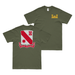 Double-Sided 96th Engineer Battalion Logo T-Shirt Tactically Acquired   
