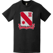 96th Engineer Battalion Logo Emblem T-Shirt Tactically Acquired   