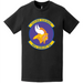 96th Airlift Squadron Logo Emblem T-Shirt Tactically Acquired   