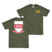 Double-Sided 97th Engineer Battalion Logo T-Shirt Tactically Acquired   