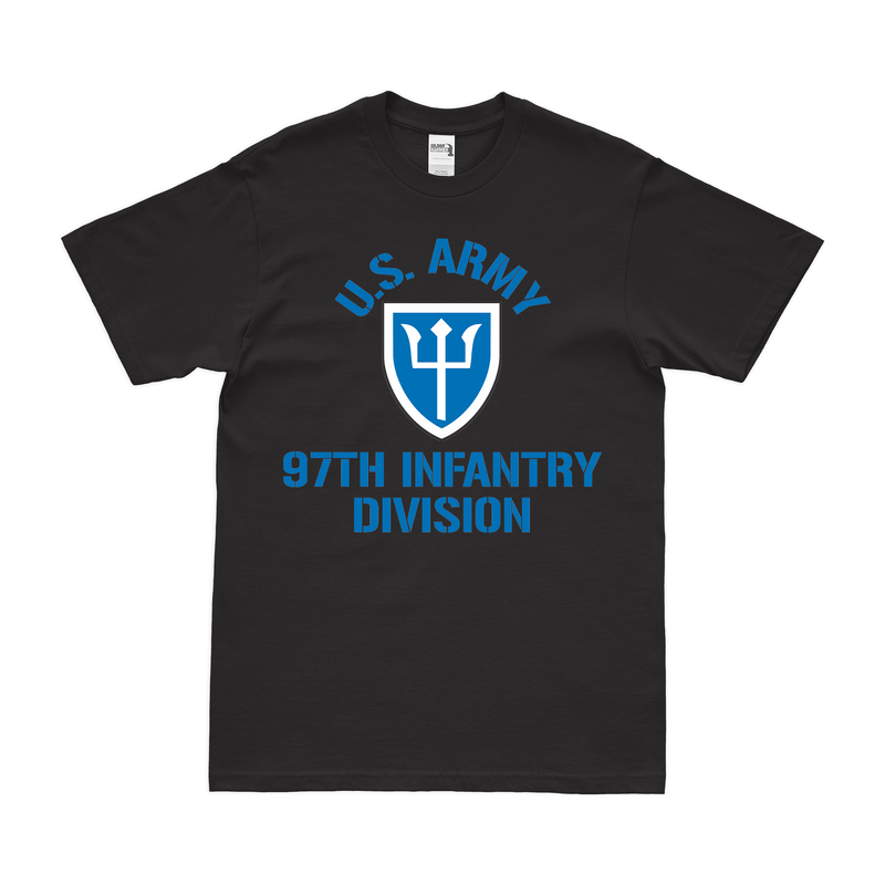 U.S. Army 97th Infantry Division Legacy T-Shirt