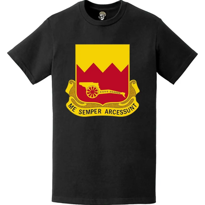 97th Field Artillery Battalion T-Shirt Tactically Acquired   