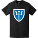 97th Infantry Division (97th ID) SSI Logo Crest T-Shirt Tactically Acquired   