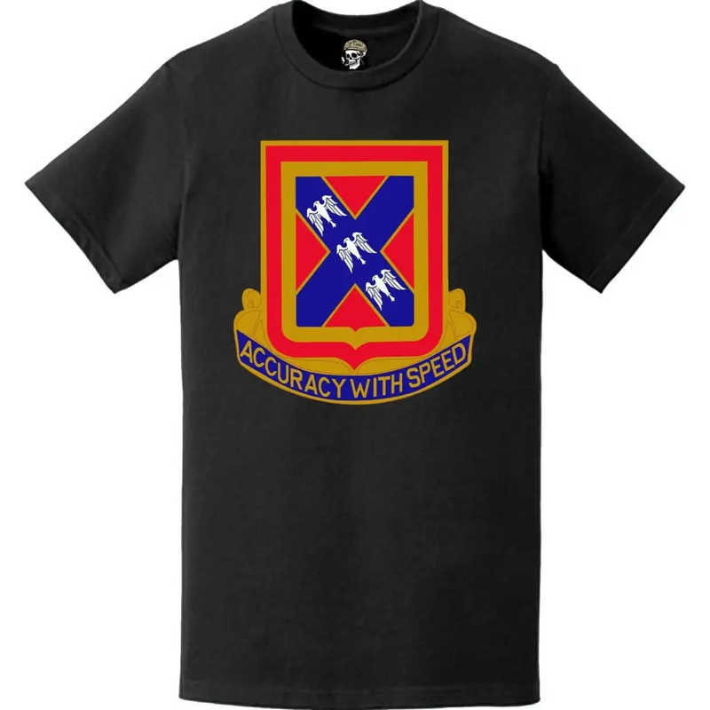 987th Field Artillery Battalion T-Shirt