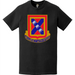 987th Field Artillery Battalion T-Shirt Tactically Acquired   