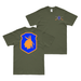 Double-Sided 98th Infantry Division T-Shirt Tactically Acquired   