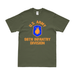 U.S. Army 98th Infantry Division Legacy T-Shirt Tactically Acquired Small Military Green 