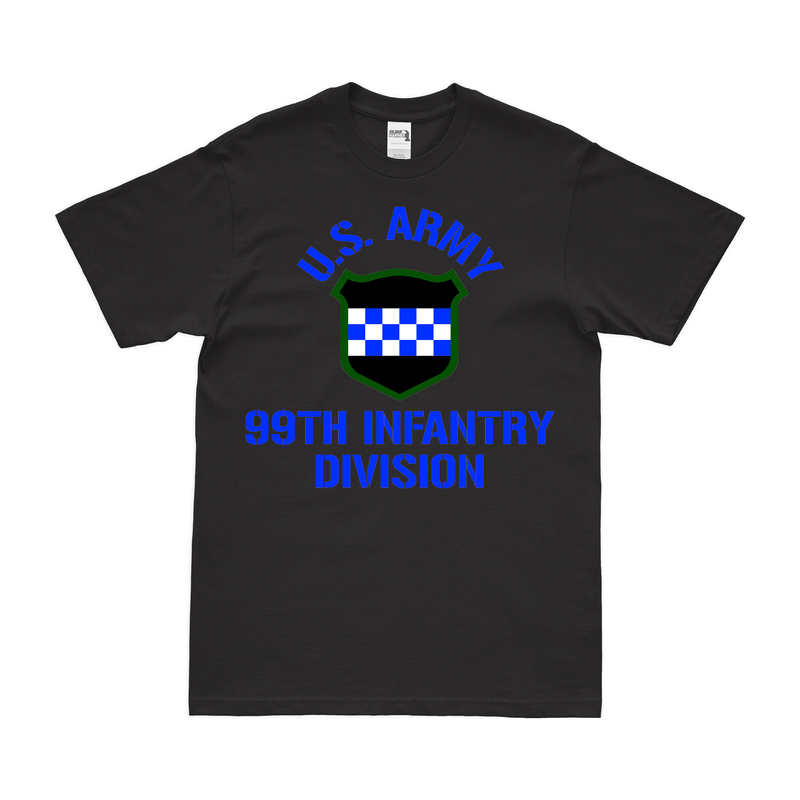 U.S. Army 99th Infantry Division Legacy T-Shirt