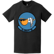 9th Airlift Squadron Logo Emblem T-Shirt Tactically Acquired   