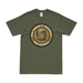 9th Infantry Regiment OEF Veteran T-Shirt Tactically Acquired Military Green Distressed Small