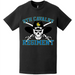 9th Cavalry Regiment Saber Skull T-Shirt Tactically Acquired   