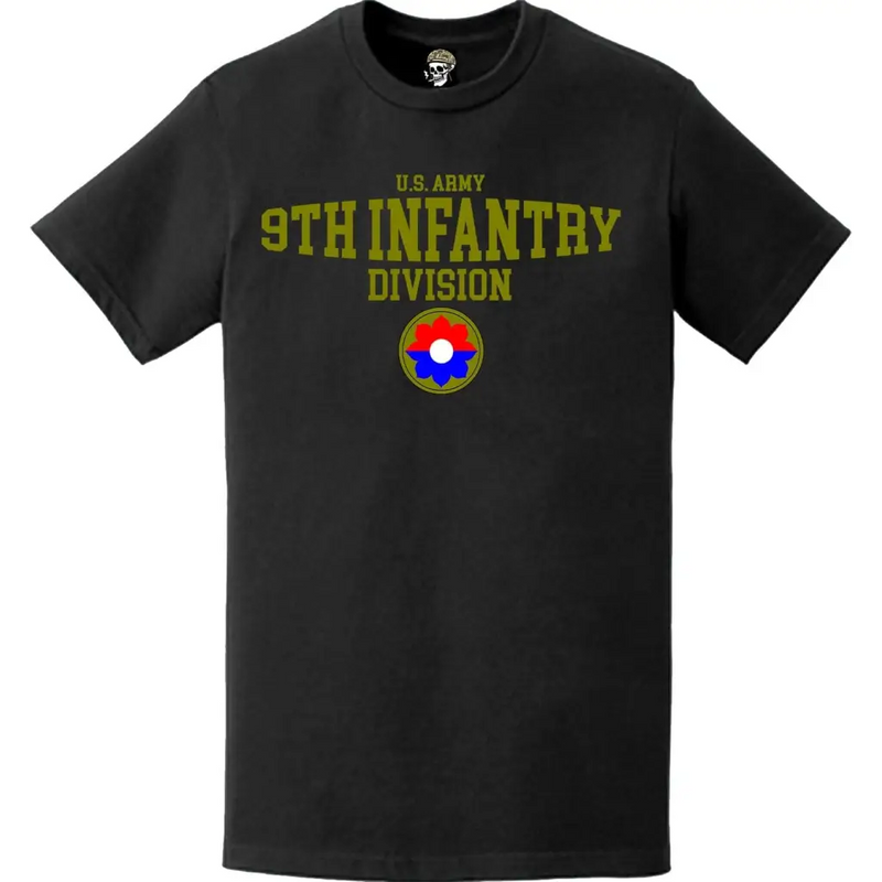 9th Infantry Division (9th ID) Bulge T-Shirt