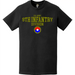 9th Infantry Division (9th ID) Bulge T-Shirt Tactically Acquired   