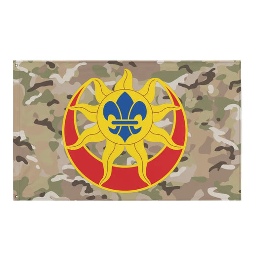9th Infantry Division "Old Reliables" Indoor Wall Flag Tactically Acquired Default Title  