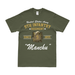 9th Infantry Regiment Since 1855 Legacy T-Shirt Tactically Acquired Military Green Clean Small
