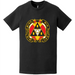 9th PSYOP Battalion Logo Emblem Insignia T-Shirt Tactically Acquired   