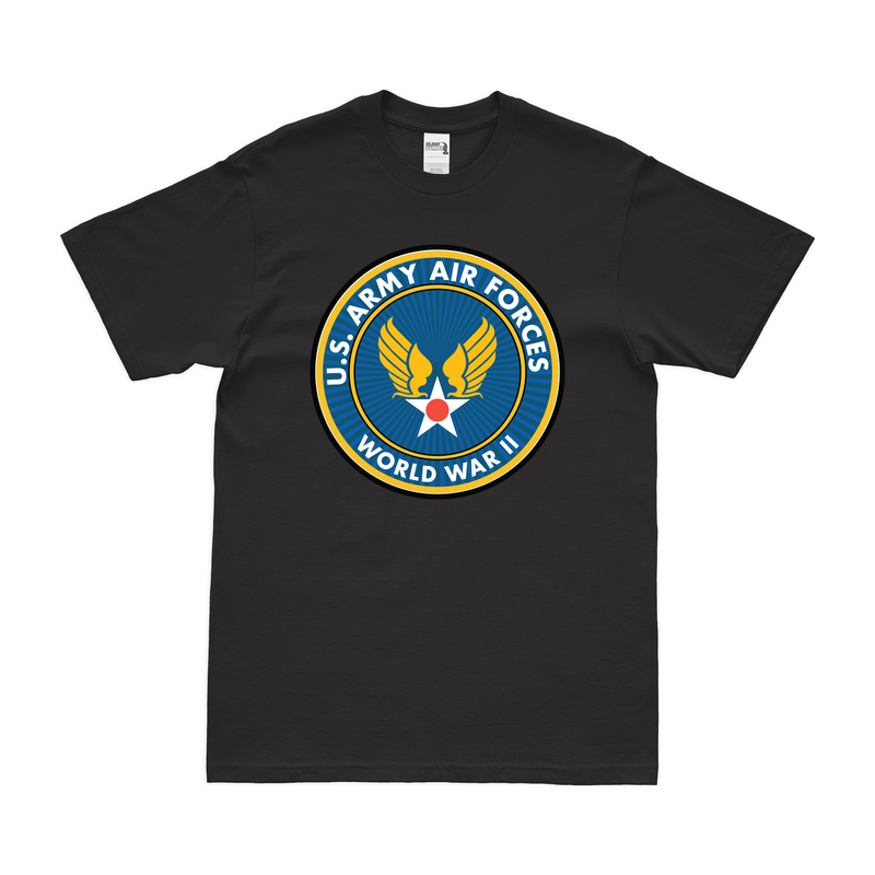 U.S. Army Air Forces (AAF) World War II Emblem T-Shirt